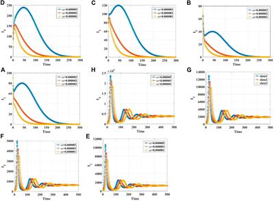 Path analysis method in an epidemic model and stability analysis